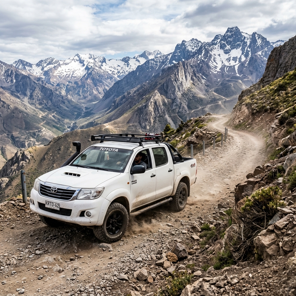 Toyota Hilux V313