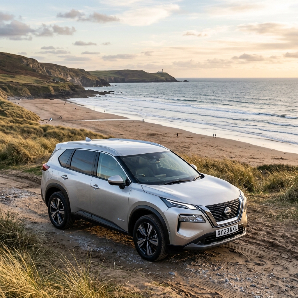 Nissan X-Trail V435