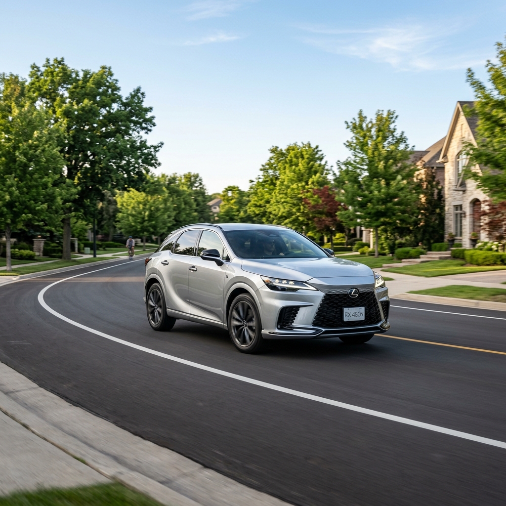 Lexus RX V882