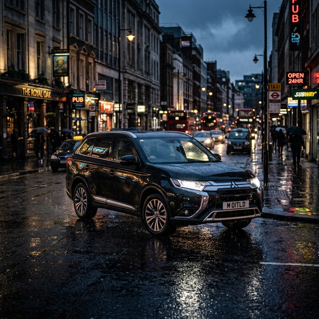 Mitsubishi Outlander V756