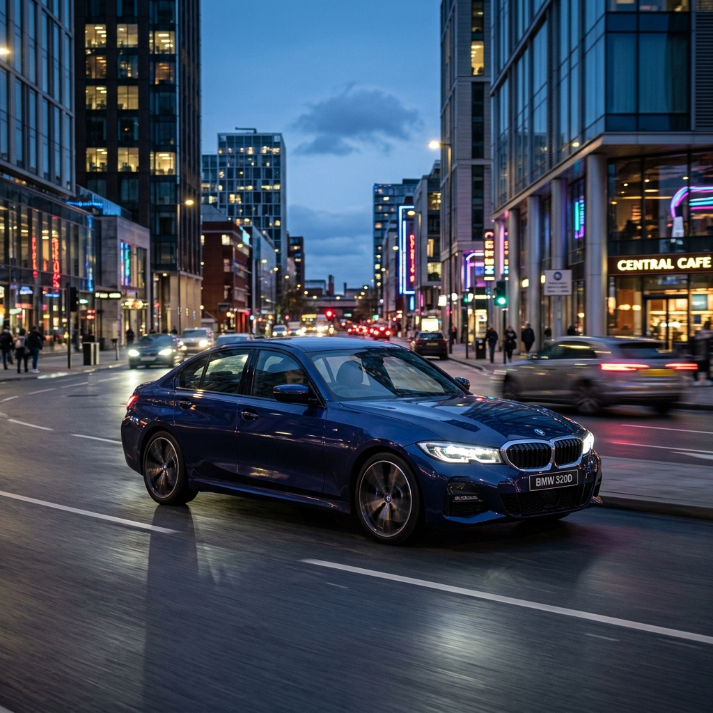BMW 3 Series V676